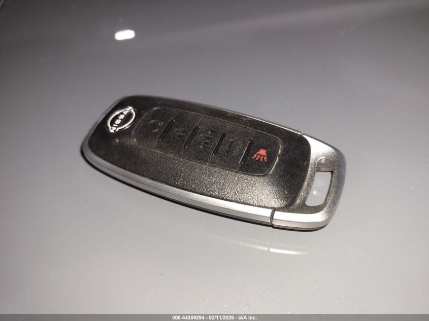 2023 Nissan Rogue Sl Intelligent Awd VIN: 5N1BT3CB3PC762449 Lot: 44359294