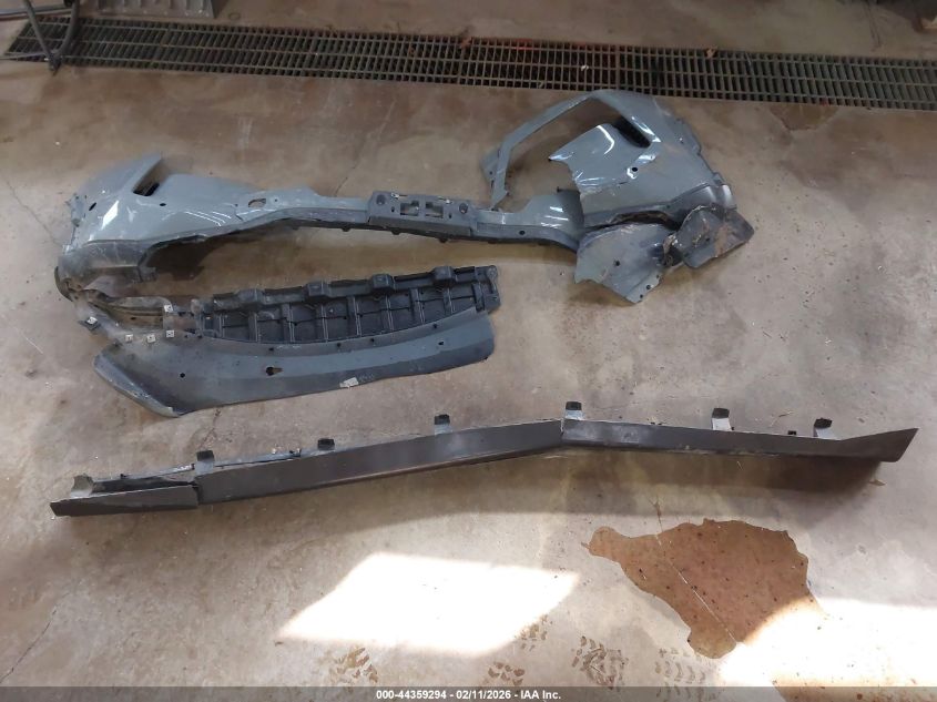 2023 Nissan Rogue Sl Intelligent Awd VIN: 5N1BT3CB3PC762449 Lot: 44359294