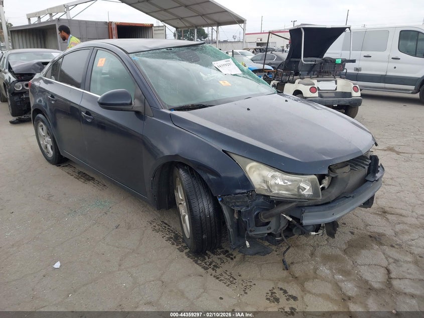 2016 Chevrolet Cruze Limited 1Lt Auto
