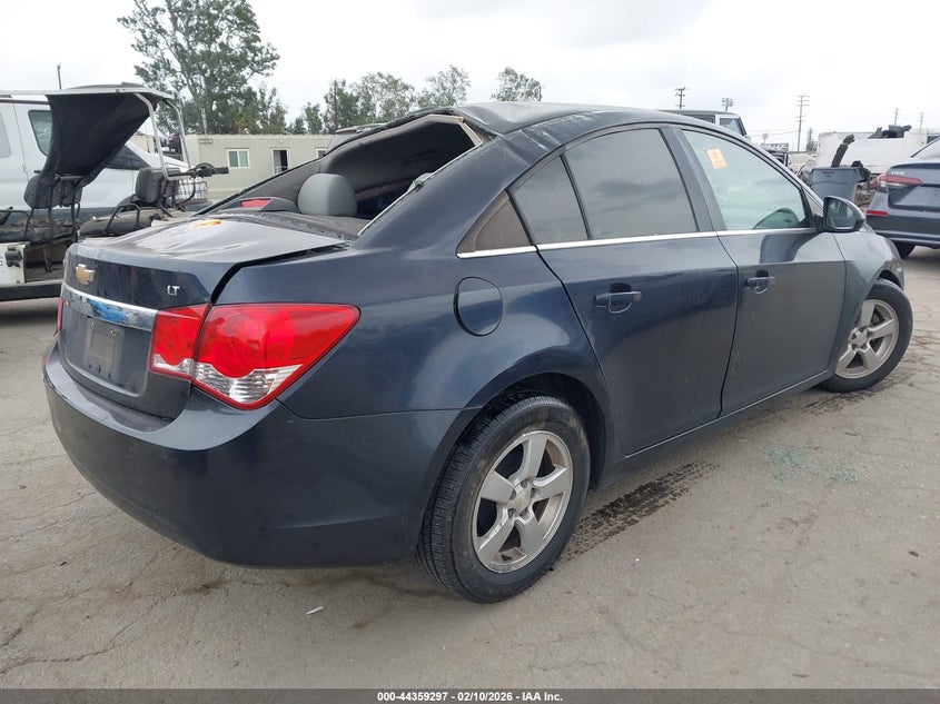 2016 Chevrolet Cruze Limited 1Lt Auto