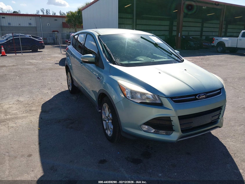 2013 FORD ESCAPE