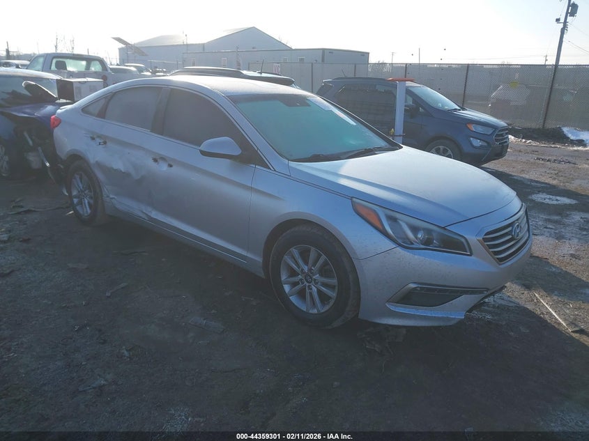 2015 Hyundai Sonata Se