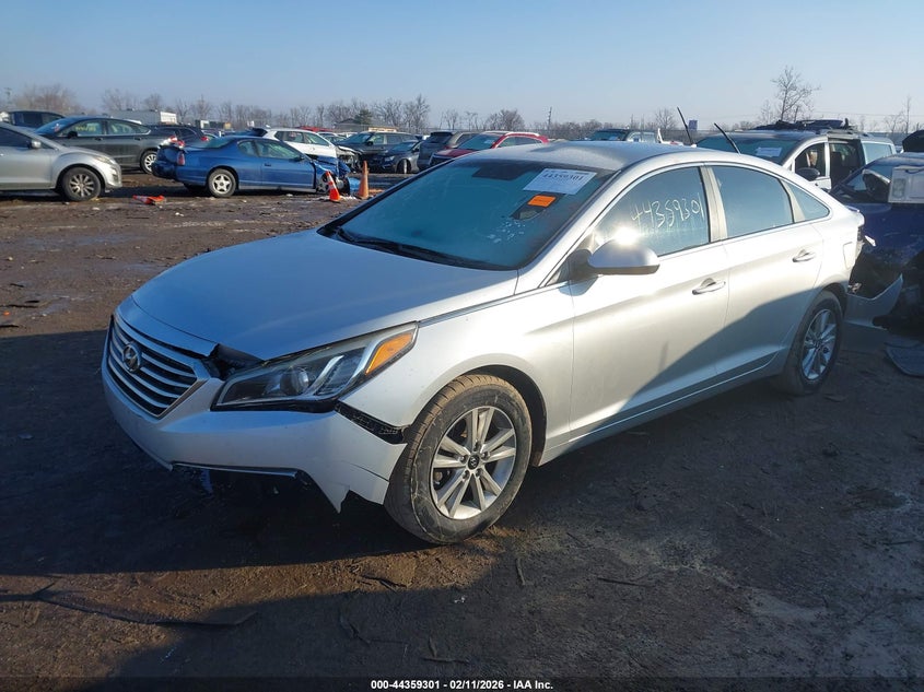 2015 Hyundai Sonata Se