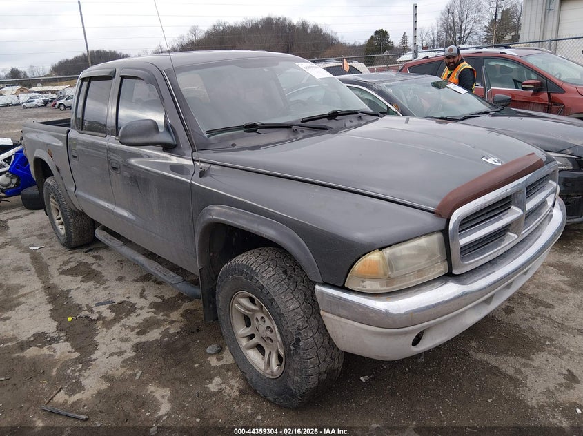2004 Dodge Dakota Slt