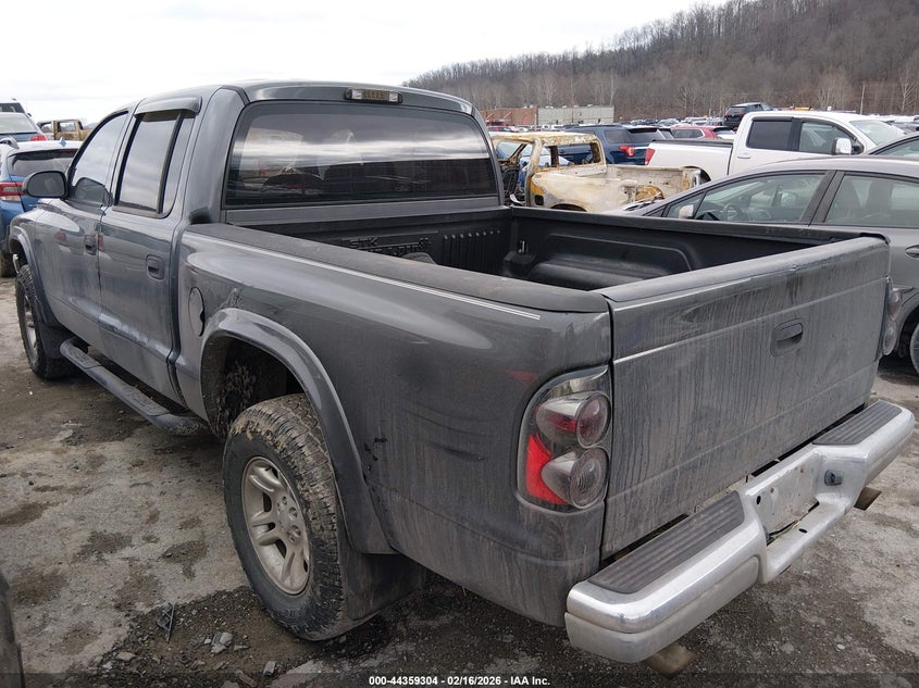 2004 Dodge Dakota Slt