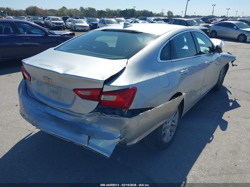 2017 Chevrolet Malibu 1Lt