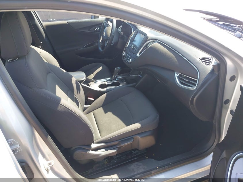 2017 Chevrolet Malibu 1Lt