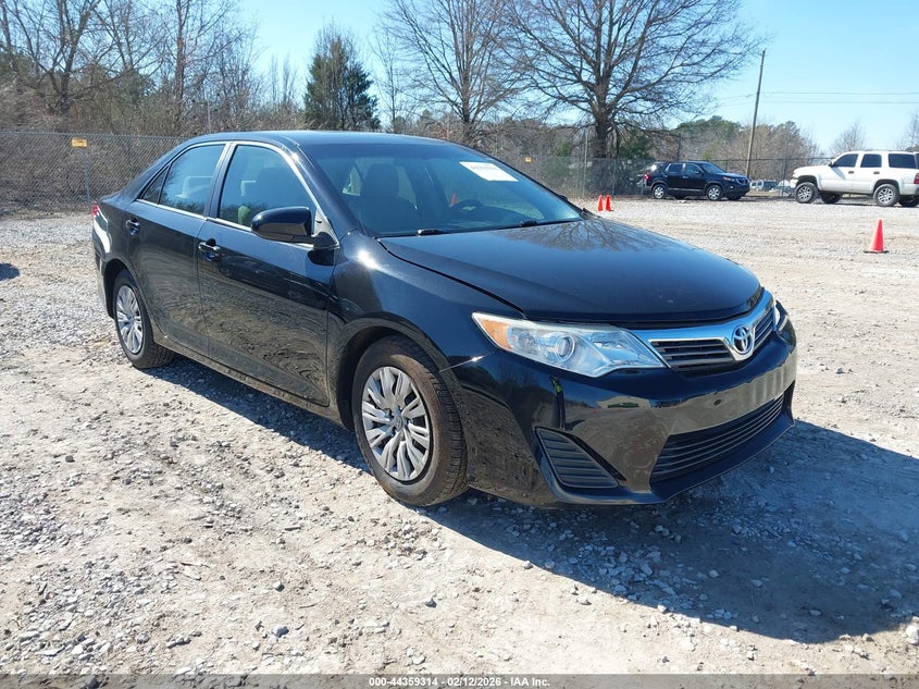 2014 Toyota Camry L