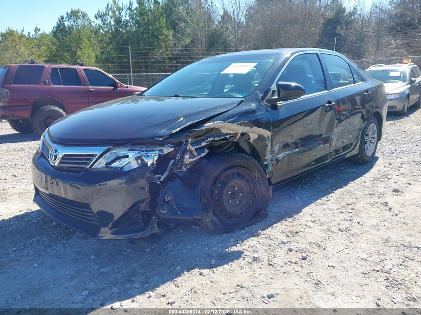 2014 Toyota Camry L