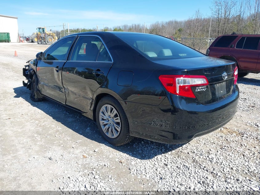 2014 Toyota Camry L