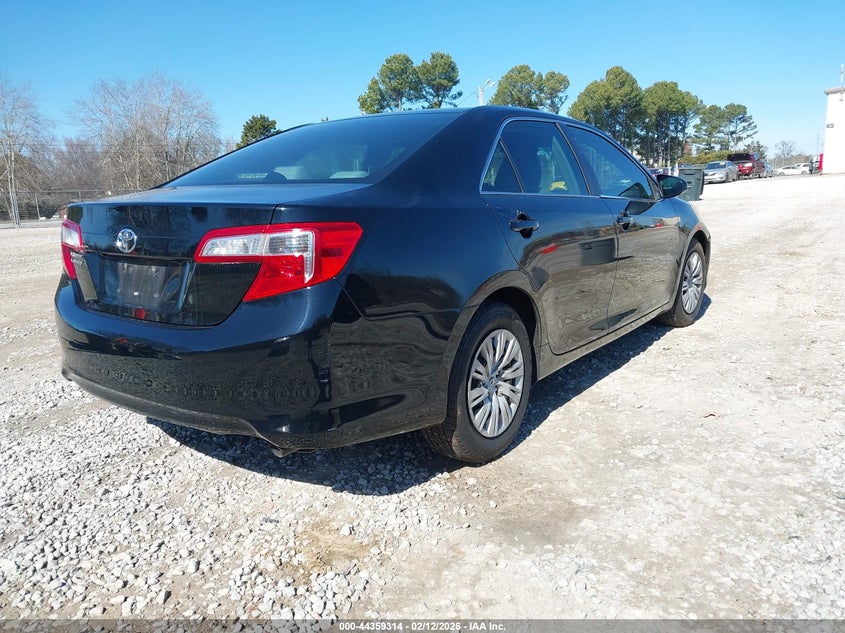 2014 Toyota Camry L