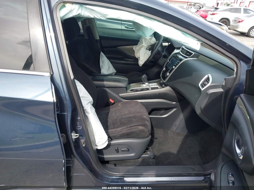 2018 Nissan Murano Sv