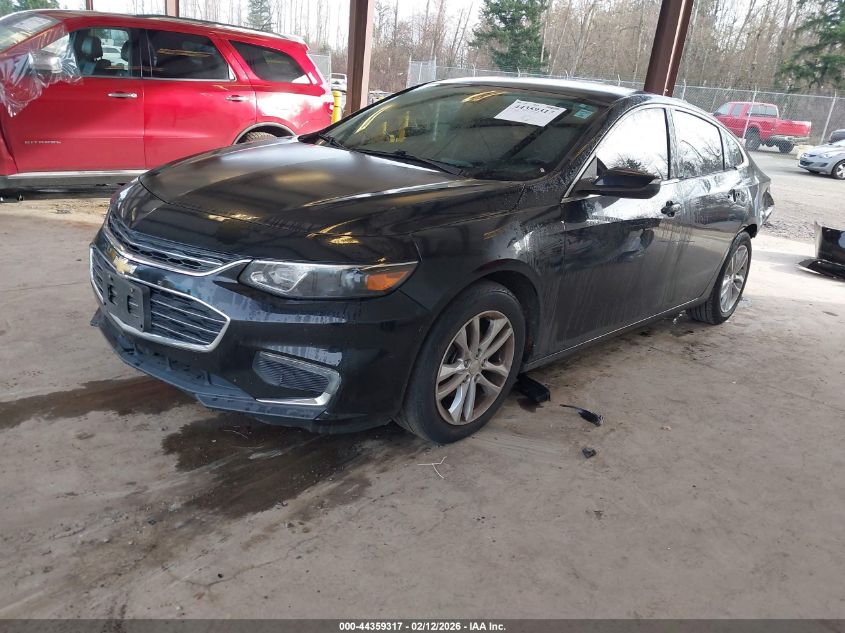 2017 Chevrolet Malibu 1Lt