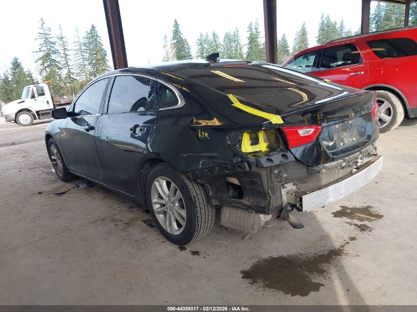2017 Chevrolet Malibu 1Lt
