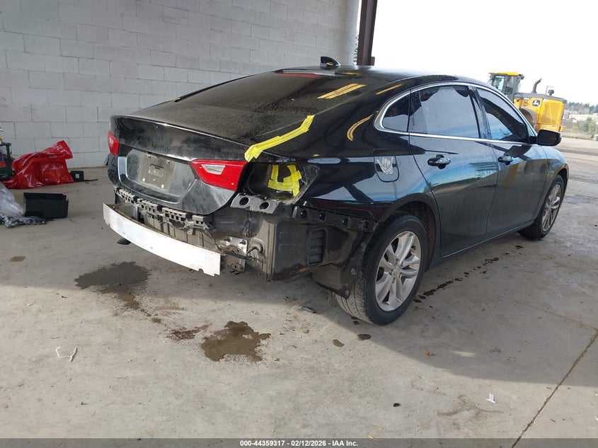 2017 Chevrolet Malibu 1Lt