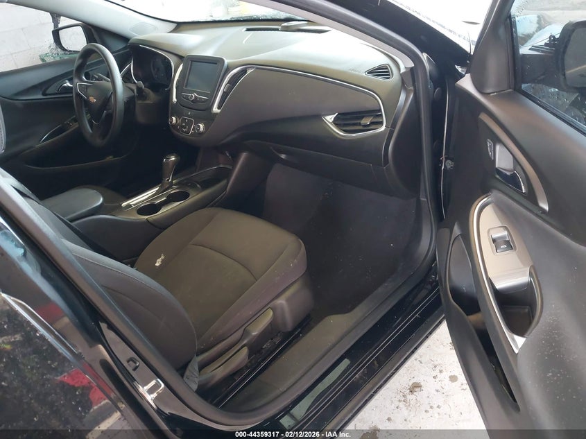 2017 Chevrolet Malibu 1Lt