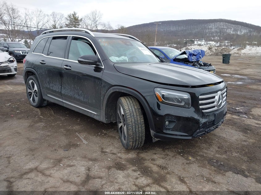 2024 Mercedes-Benz Glb 250 4Matic