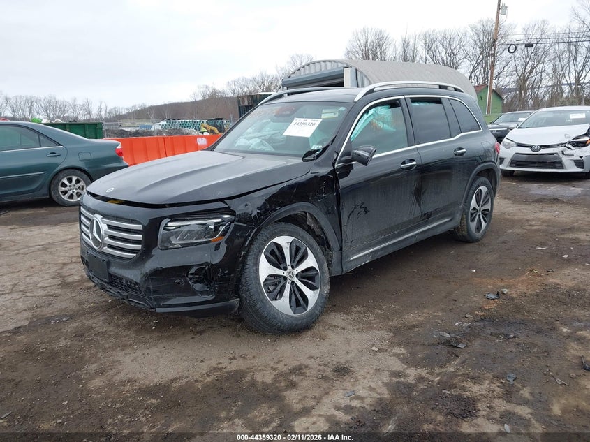 2024 Mercedes-Benz Glb 250 4Matic