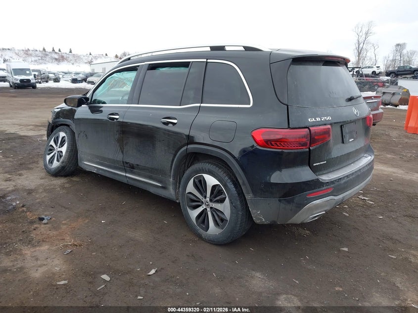 2024 Mercedes-Benz Glb 250 4Matic