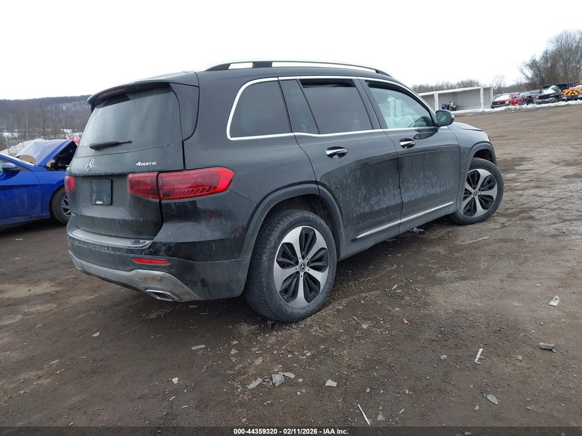 2024 Mercedes-Benz Glb 250 4Matic