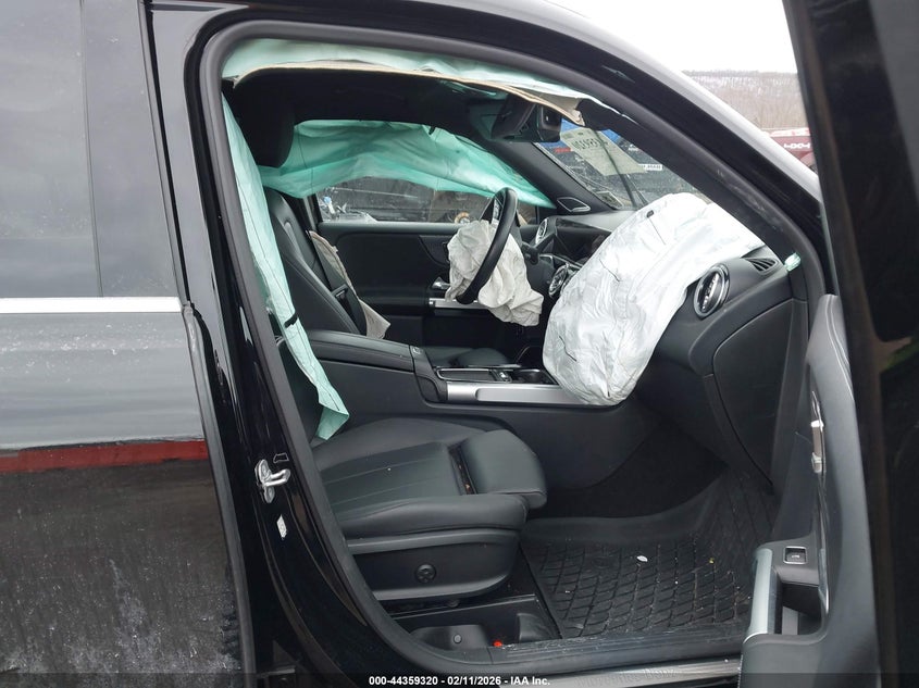 2024 Mercedes-Benz Glb 250 4Matic