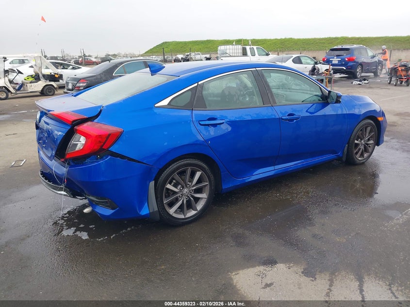 2020 Honda Civic Ex