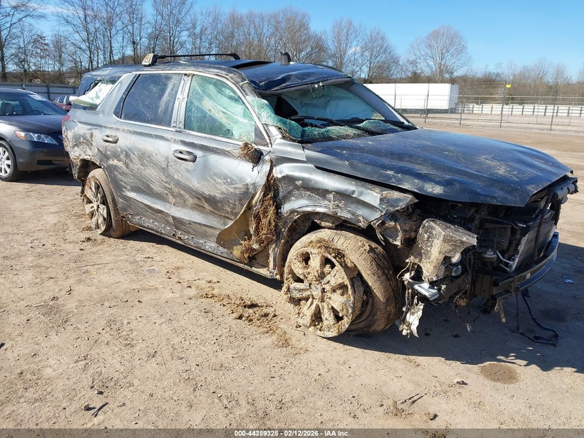 2023 Hyundai Palisade Xrt