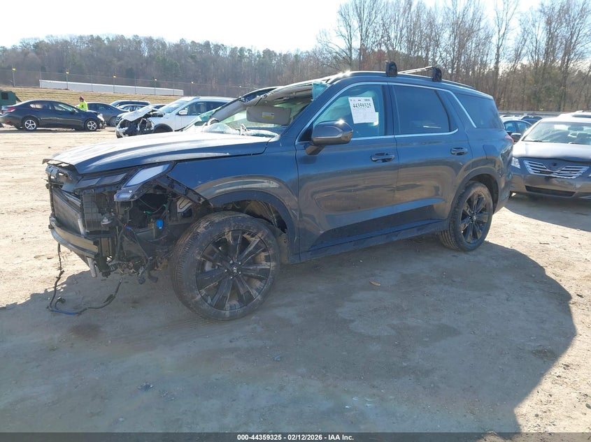 2023 Hyundai Palisade Xrt