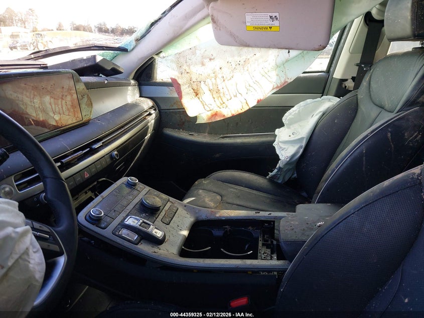 2023 Hyundai Palisade Xrt