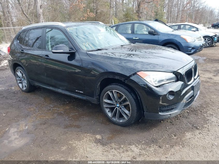2014 BMW X1 Sdrive28I