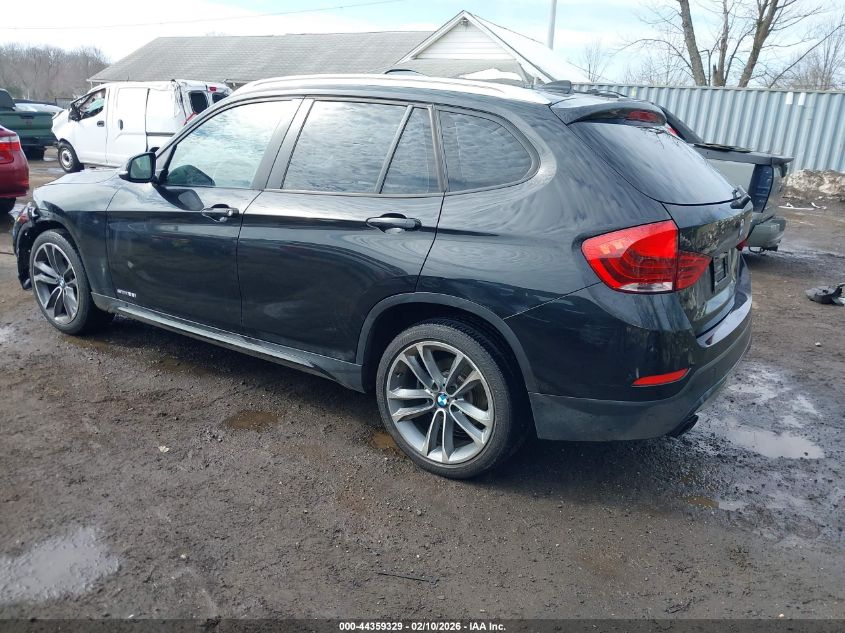 2014 BMW X1 Sdrive28I