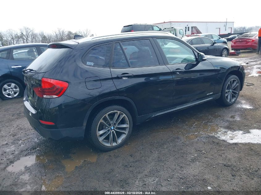 2014 BMW X1 Sdrive28I