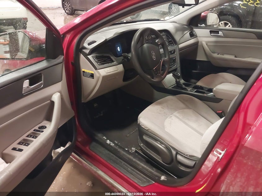 2016 Hyundai Sonata Hybrid Se