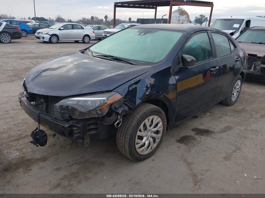 2019 Toyota Corolla Le