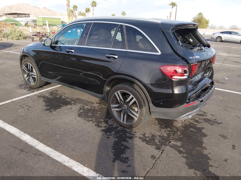 2021 Mercedes-Benz Glc 300 Suv