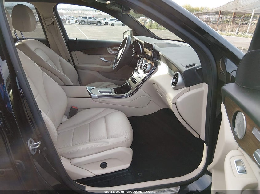 2021 Mercedes-Benz Glc 300 Suv