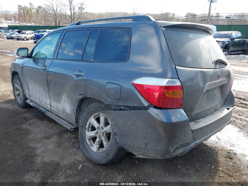 2010 Toyota Highlander Se V6