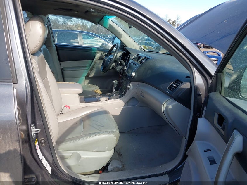 2010 Toyota Highlander Se V6