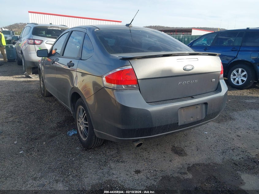 2011 Ford Focus Se