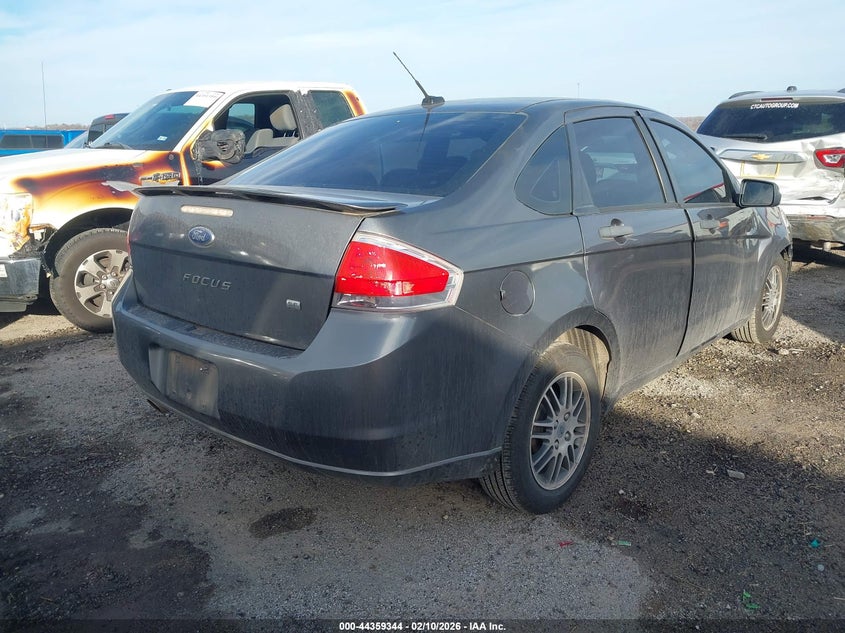 2011 Ford Focus Se