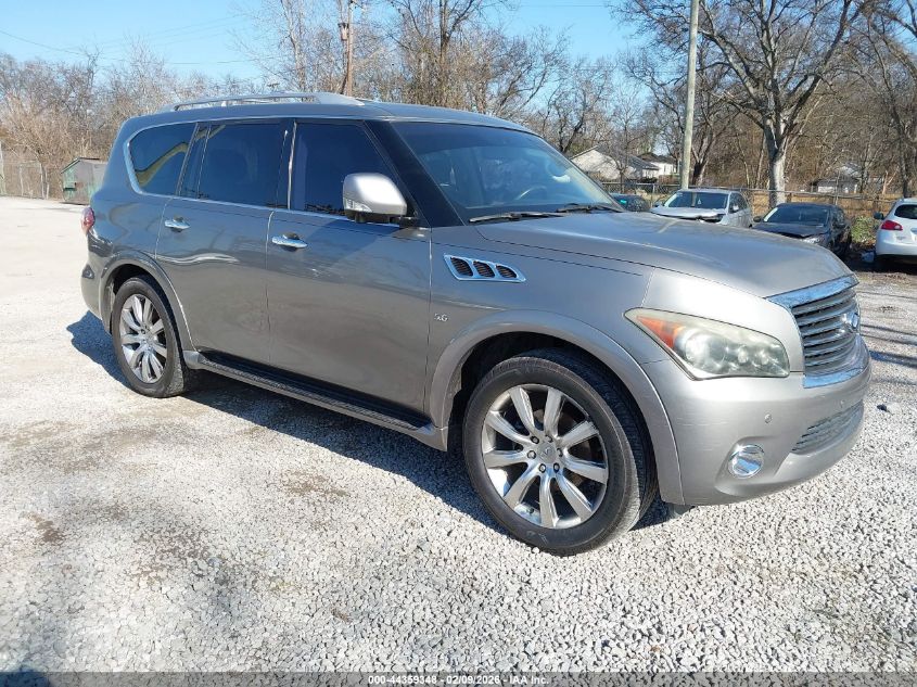 2014 Infiniti Qx80