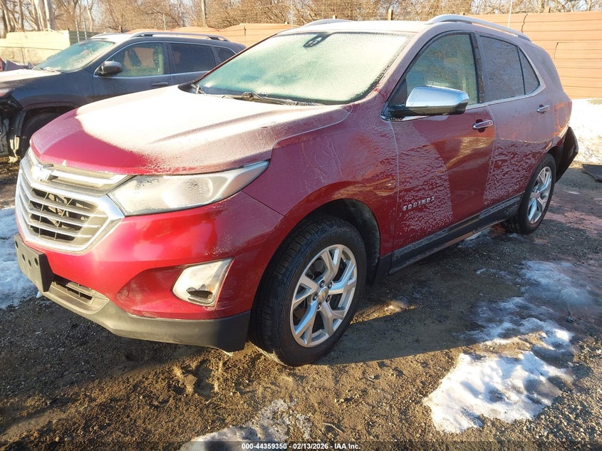 2019 Chevrolet Equinox Premier