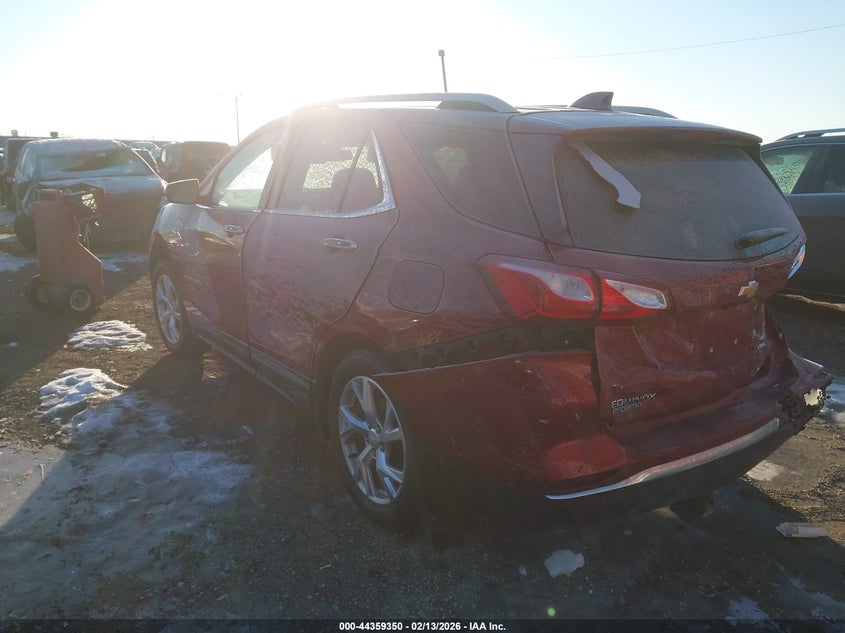 2019 Chevrolet Equinox Premier