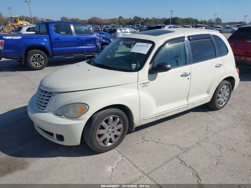 2006 Chrysler Pt Cruiser Touring