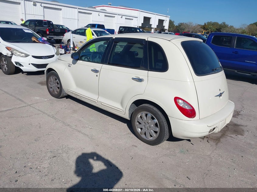 2006 Chrysler Pt Cruiser Touring