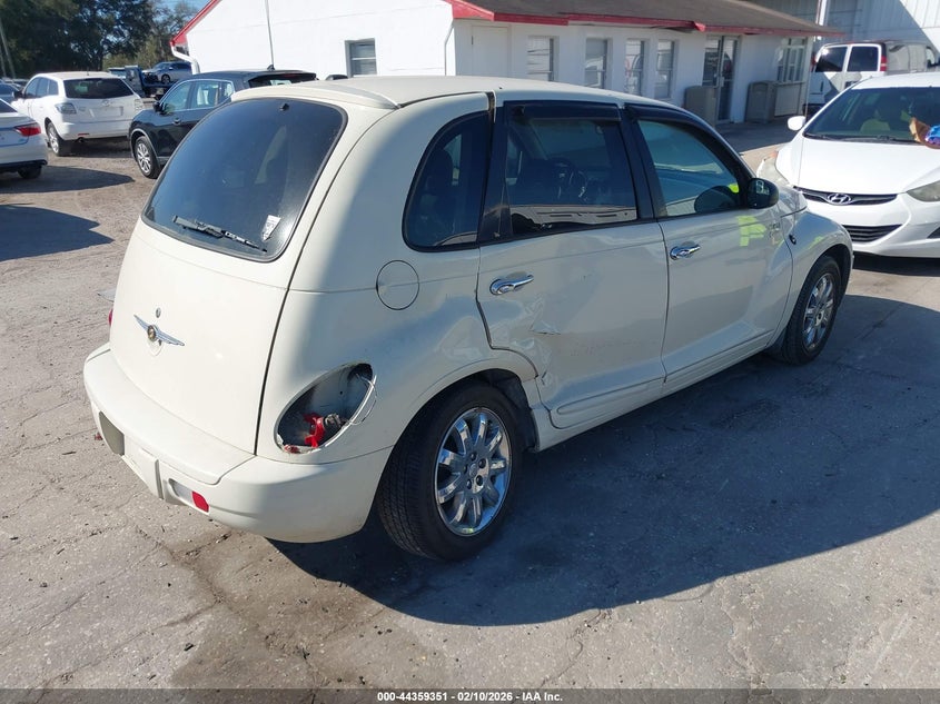 2006 Chrysler Pt Cruiser Touring