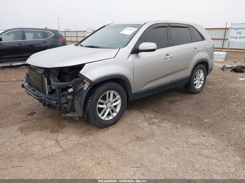 2014 Kia Sorento Lx