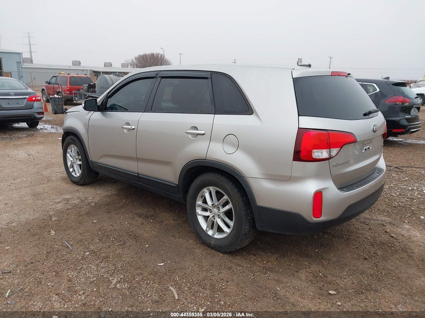 2014 Kia Sorento Lx