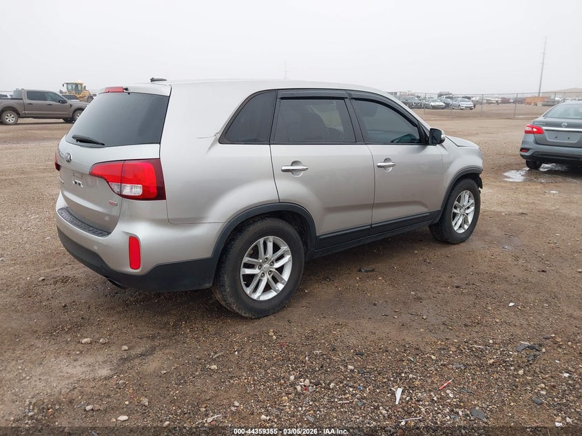 2014 Kia Sorento Lx