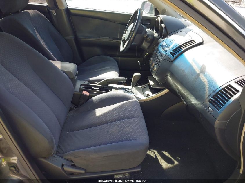 2006 Nissan Altima 2.5 S